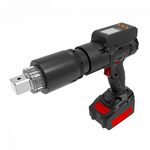 Динамометрический гайковерт Muthel BM-14D 350-1400 Нм