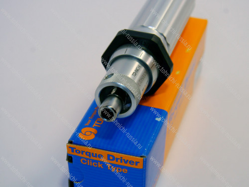 Щелчковая динамометрическая отвертка Tohnichi LTD500CN, 100-500 сНм (LTD500CN) фото 8