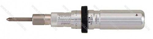 Щелчковая динамометрическая отвертка Tohnichi LTD500CN, 100-500 сНм (LTD500CN)