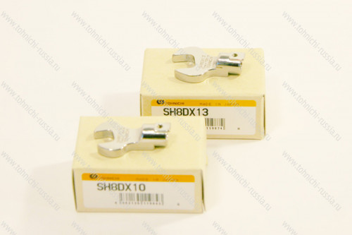 Рожковая насадка для динамометрического ключа Tohnichi SH8DX10 фото 4