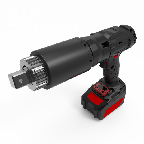 Динамометрический гайковерт Muthel BM-17L 450-1700 Нм
