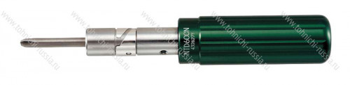 Щелчковая динамометрическая отвертка Tohnichi NTD60CN, 20-60 сНм (NTD60CN)