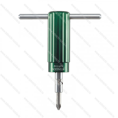 Щелчковая динамометрическая отвертка Tohnichi NTD1000CN, 400-1000 сНм (NTD1000CN)