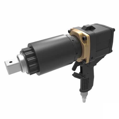 Динамометрический гайковерт Muthel P120NX 4000-12000 Нм
