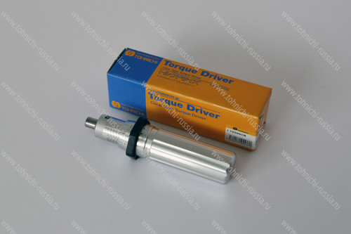 Щелчковая динамометрическая отвертка Tohnichi LTD500CN, 100-500 сНм (LTD500CN) фото 2