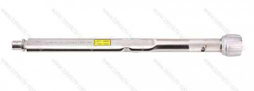 Динамометрический ключ Tohnichi CL100NX15D-MH (CL100NX15D-MH)
